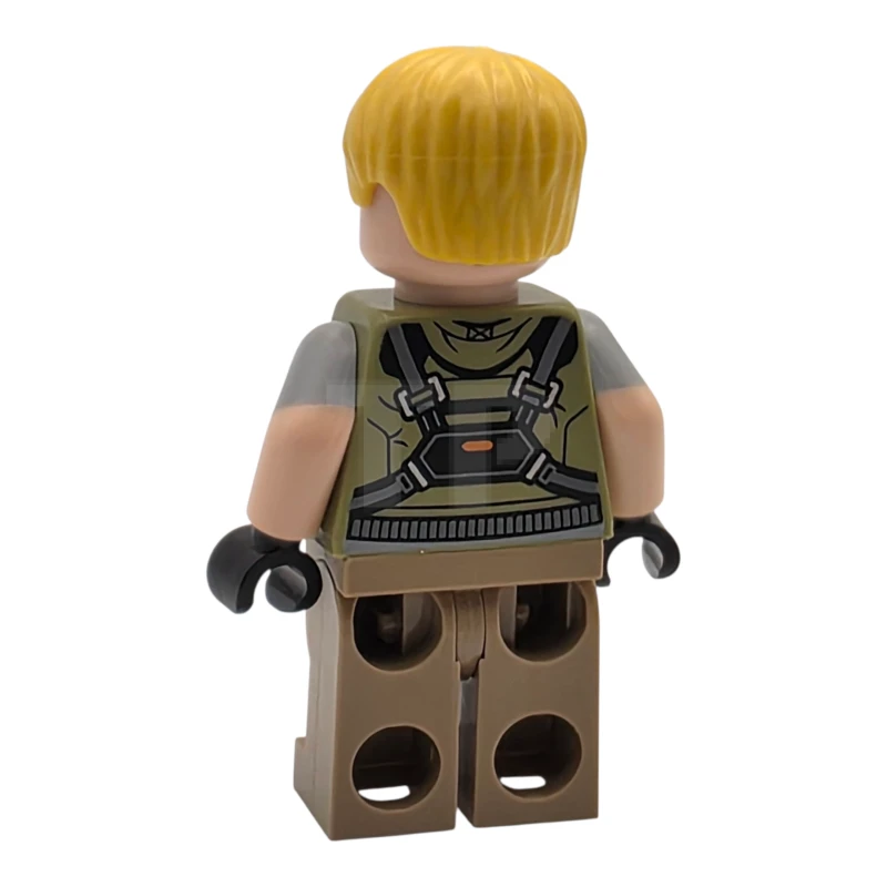 LEGO&reg; fort001 Battalion Brawler