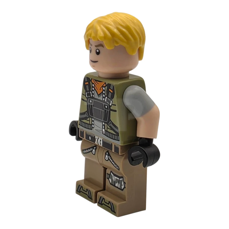 LEGO&reg; fort001 Battalion Brawler