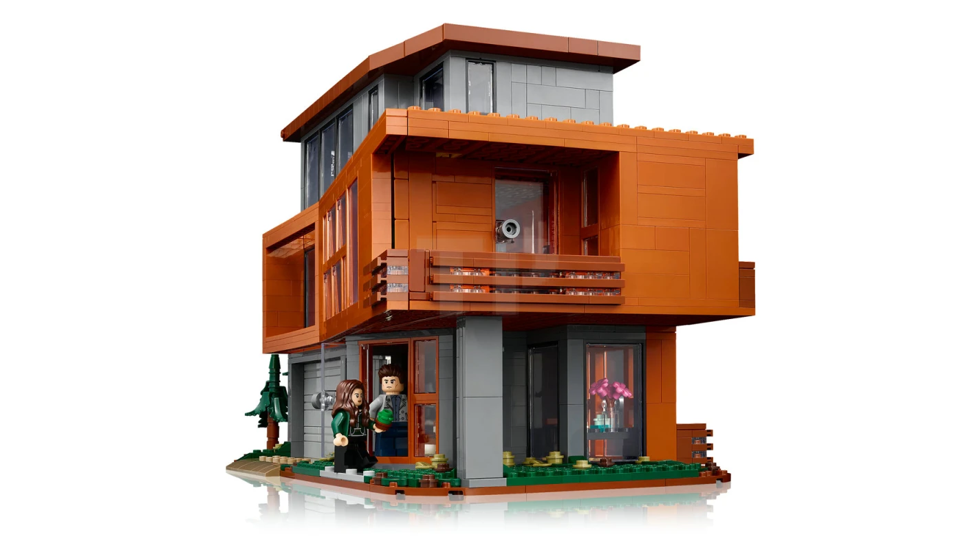 LEGO&reg; 21354 Twilight: Het huis van de familie Cullen