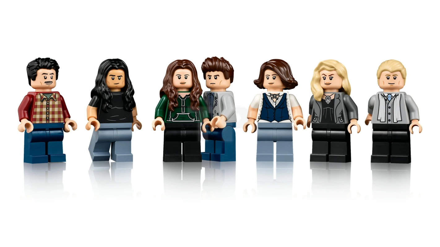LEGO&reg; 21354 Twilight: Het huis van de familie Cullen
