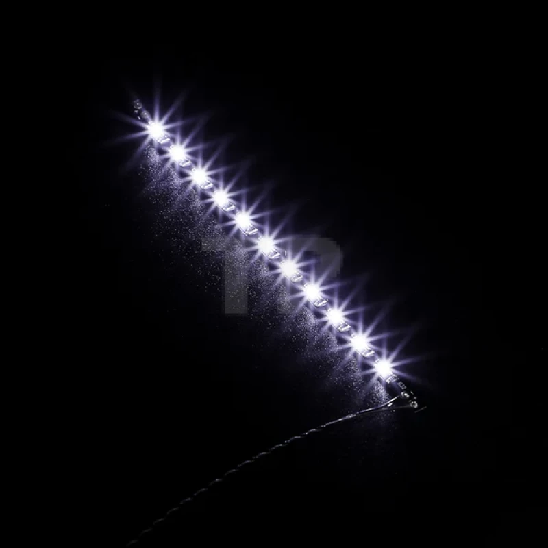 Soft Glue Light Strip White