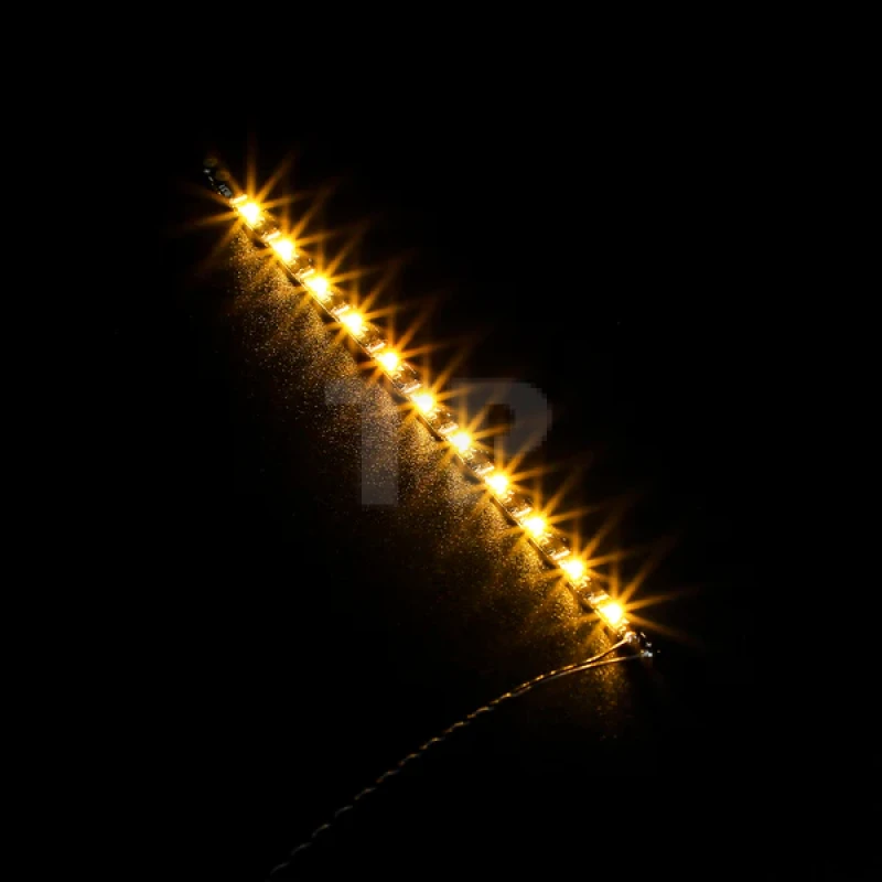 Soft Glue Light Strip Warm White