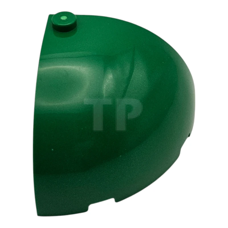 LEGO&reg; 49612 - 6513732 - Slope 4 x 4 x 2 2/3 Dome Top Quarter