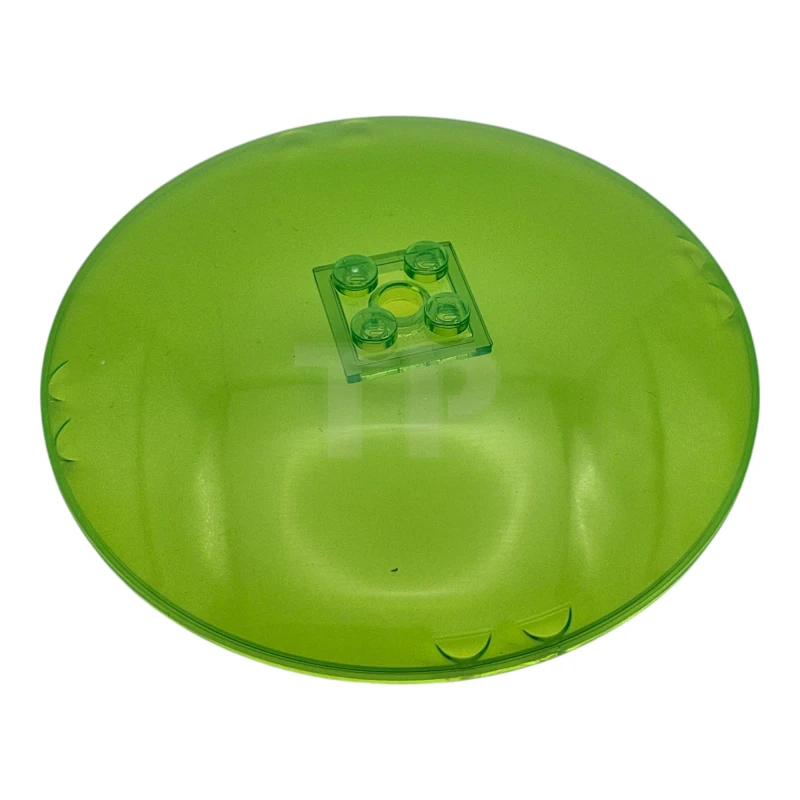 LEGO&reg; 6488774 - 50990b - Dish 10 x 10 Inverted (Radar) - Solid Studs