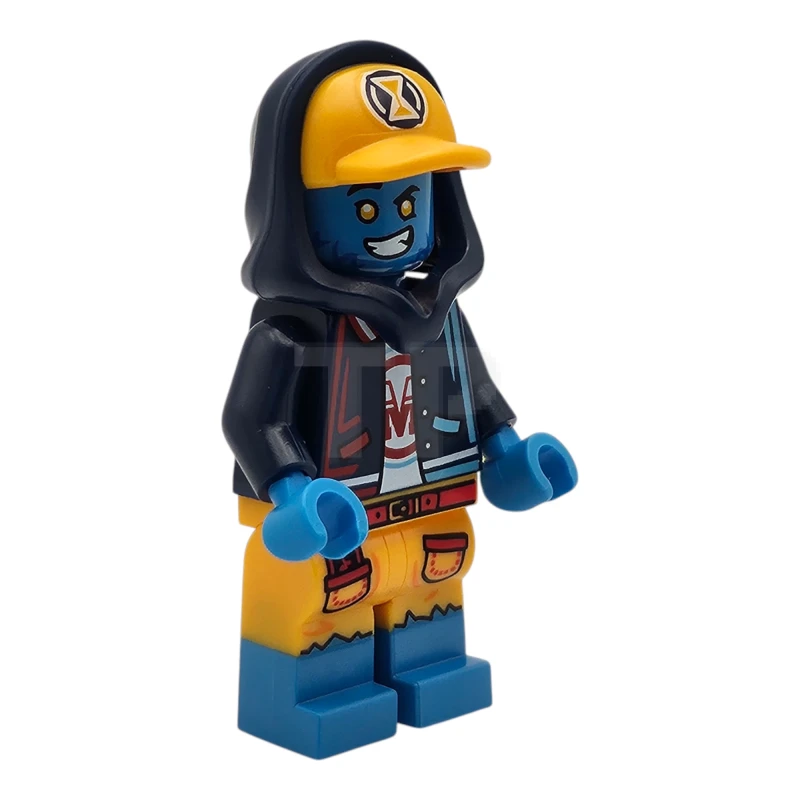 LEGO&reg; drm060 Logan