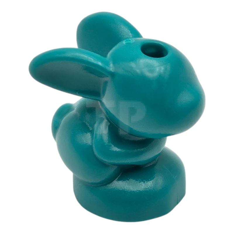 LEGO&reg; 6451959 - 18852 - Bunny / Rabbit, Friends, Baby, Sitting