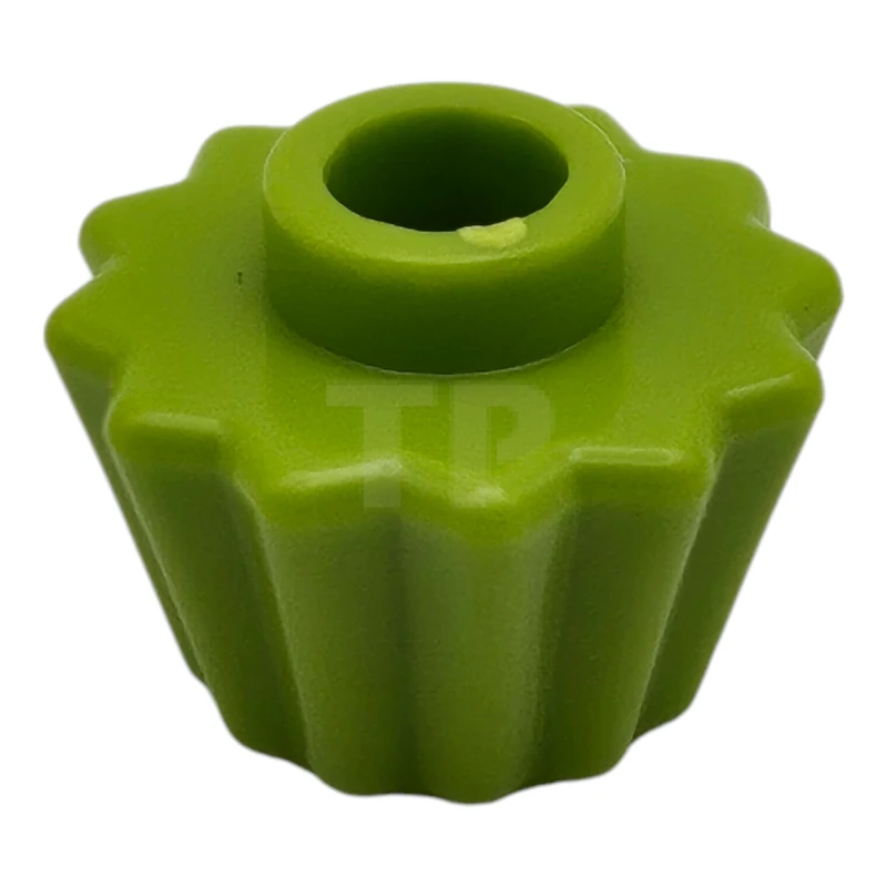 LEGO&reg; 6493230 - 79743 - Minifigure, Utensil Cupcake Liner - Flat Top