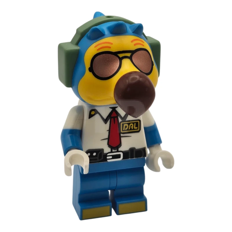 LEGO&reg; ani010 Wilbur