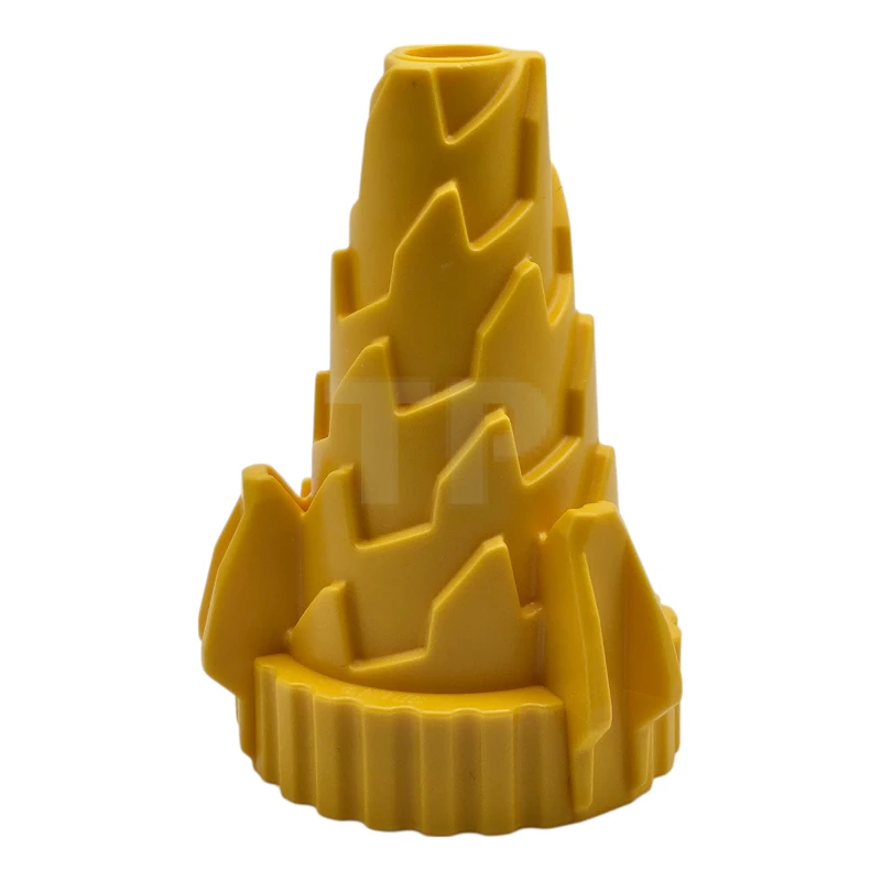 LEGO&reg; 6501530 - 64713 - Cone Spiral Jagged - Miners Drill