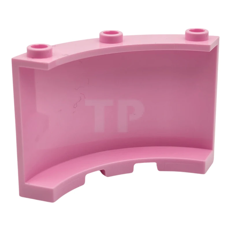 LEGO&reg; 4041 - 6518737 - Cylinder Quarter 4 x 4 x 3