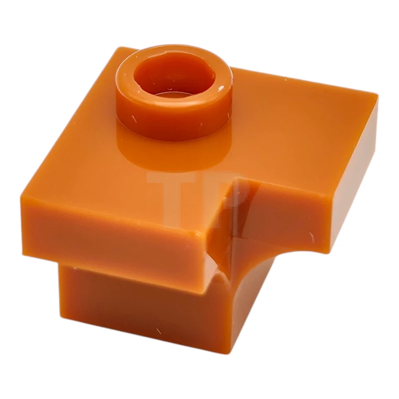 LEGO&reg; 6517935 - 38585 - Brick 2 x 2 Double Half Arch with Jumper