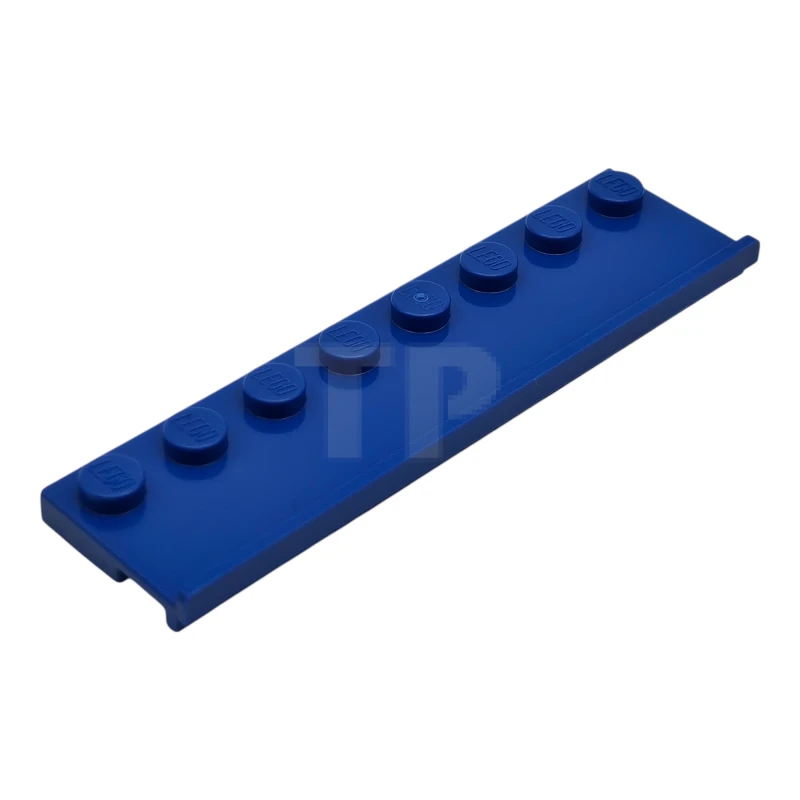 LEGO&reg; 6491114 - 30586 - Plaat 2 x 8 met deurrail