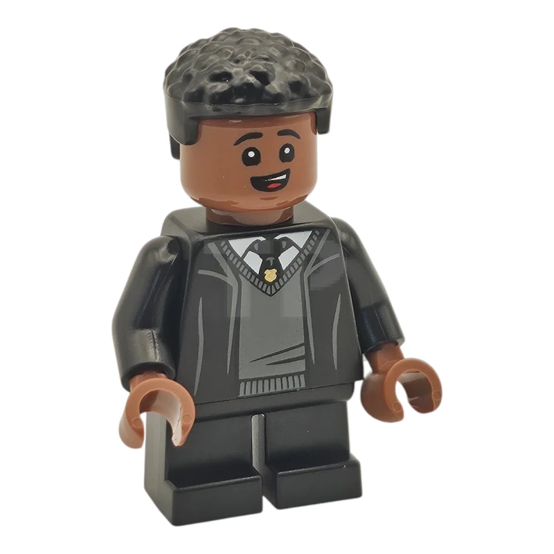 LEGO&reg; hp471 Dean Thomas con la túnica de Hogwarts