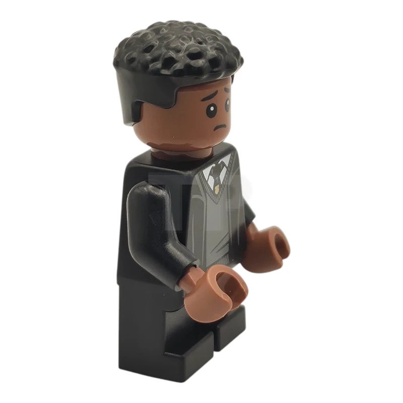 LEGO&reg; hp471 Dean Thomas con la túnica de Hogwarts