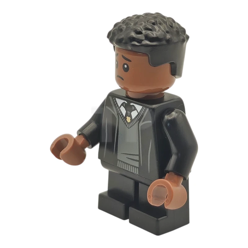 LEGO&reg; hp471 Dean Thomas con la túnica de Hogwarts