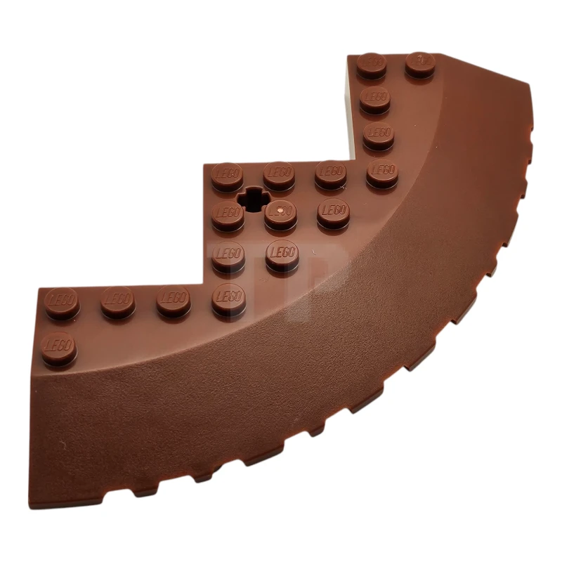 LEGO&reg; 6385252 - 58846 - Slope 33° 10 x 10  Round Corner