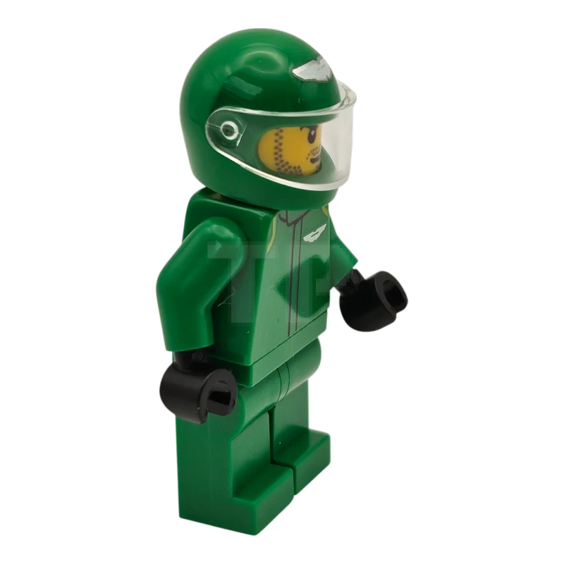 LEGO&reg; cty1837 Formule 1 Aston Martin coureur