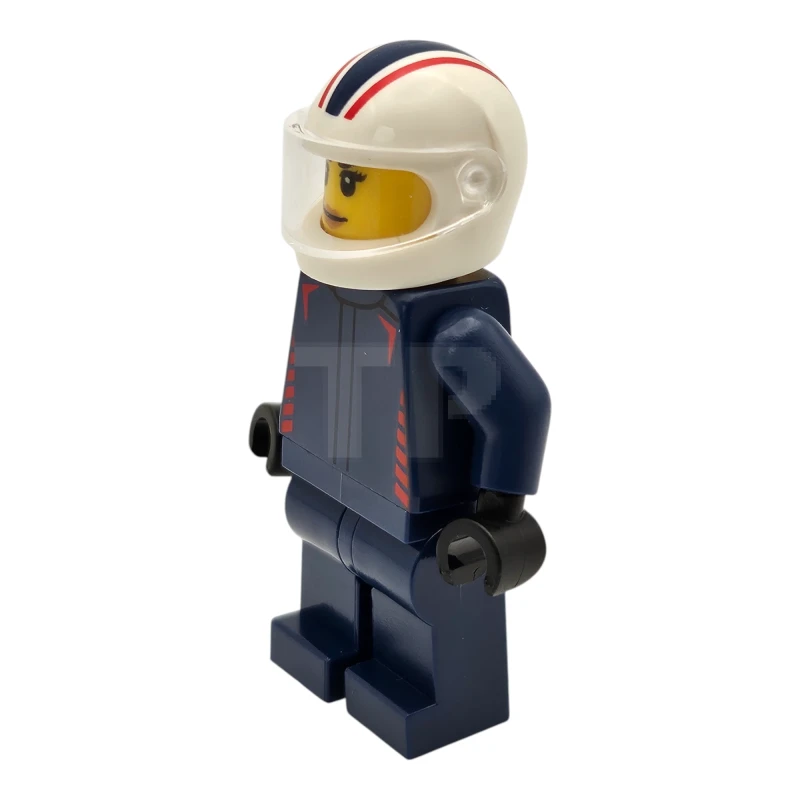LEGO&reg; cty1838 Formule 1 Red Bull coureur