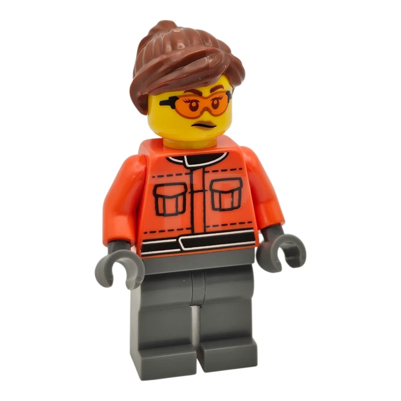 LEGO&reg; cty1841 Formule 1 Race Bemanningslid