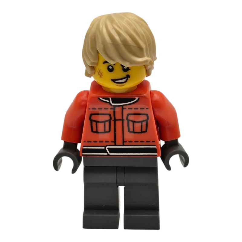 LEGO&reg; cty1840 Formule 1 Race Bemanningslid