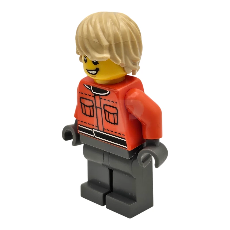 LEGO&reg; cty1840 Formule 1 Race Bemanningslid