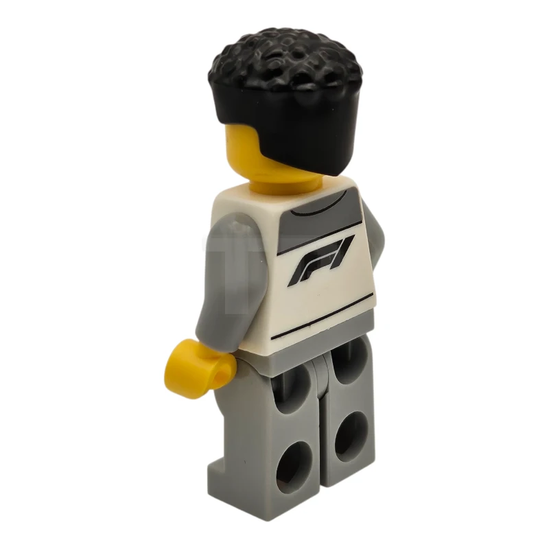 LEGO&reg; cty1839 Conducteur de camion de transport de Formule 1