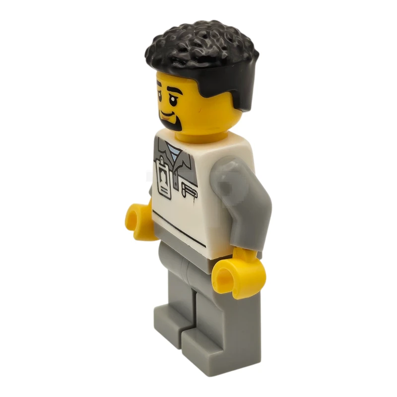 LEGO&reg; cty1839 Conducteur de camion de transport de Formule 1