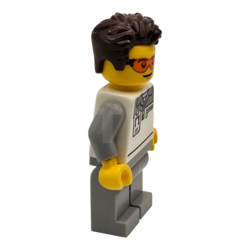 LEGO&reg; cty1834 Formula 1 Mechanic