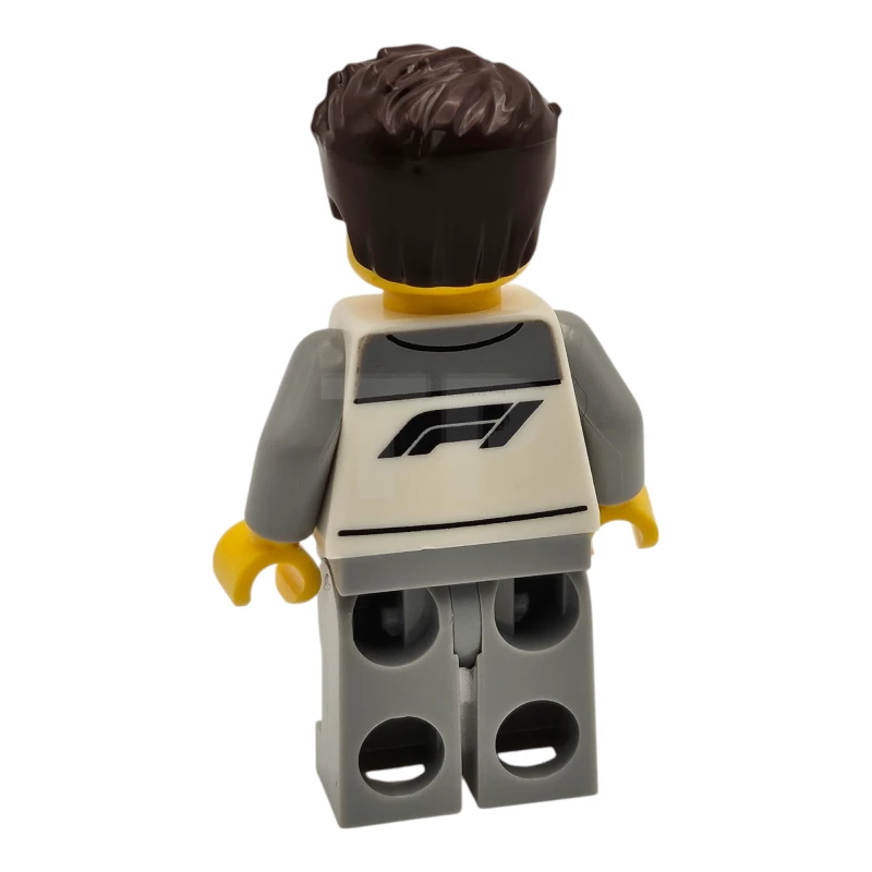 LEGO&reg; cty1834 Formula 1 Mechanic