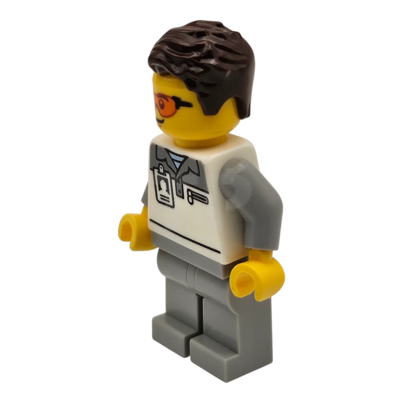 LEGO&reg; cty1834 Formula 1 Mechanic
