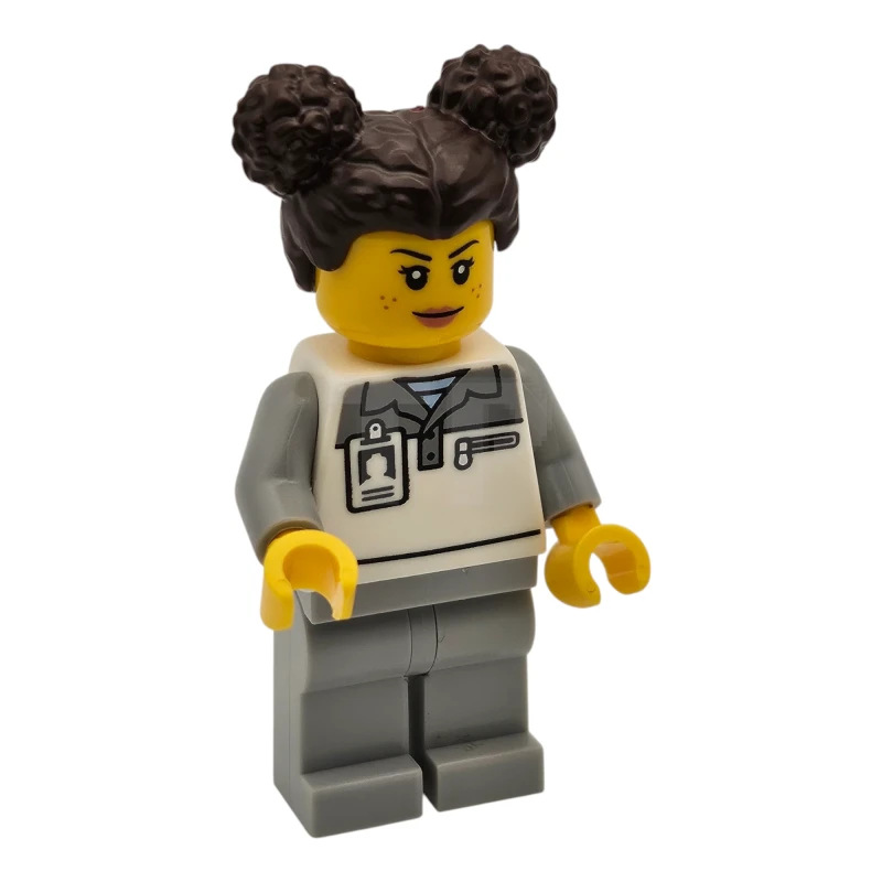 LEGO&reg; cty1833 Formula 1 Mechanic