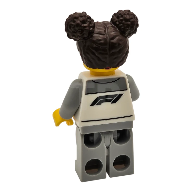 LEGO&reg; cty1833 Formula 1 Mechanic
