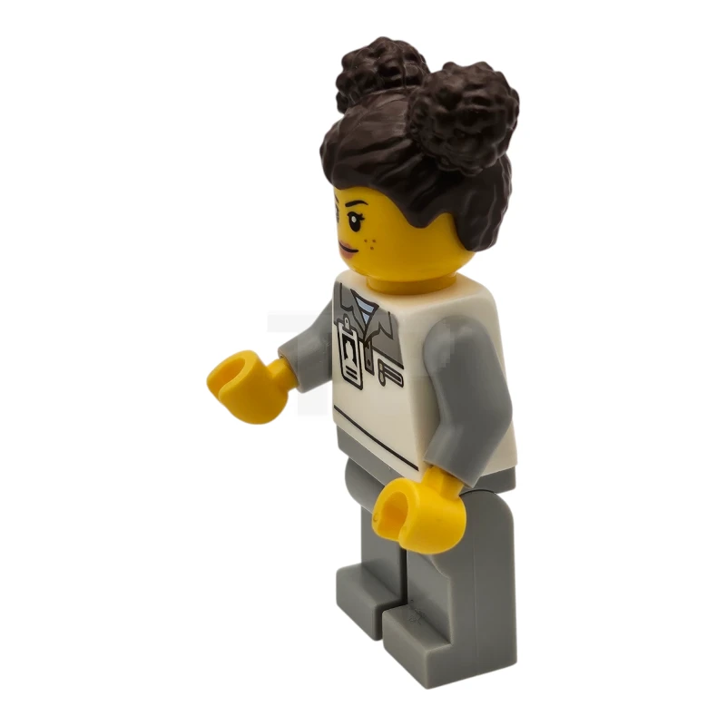 LEGO&reg; cty1833 Formula 1 Mechanic