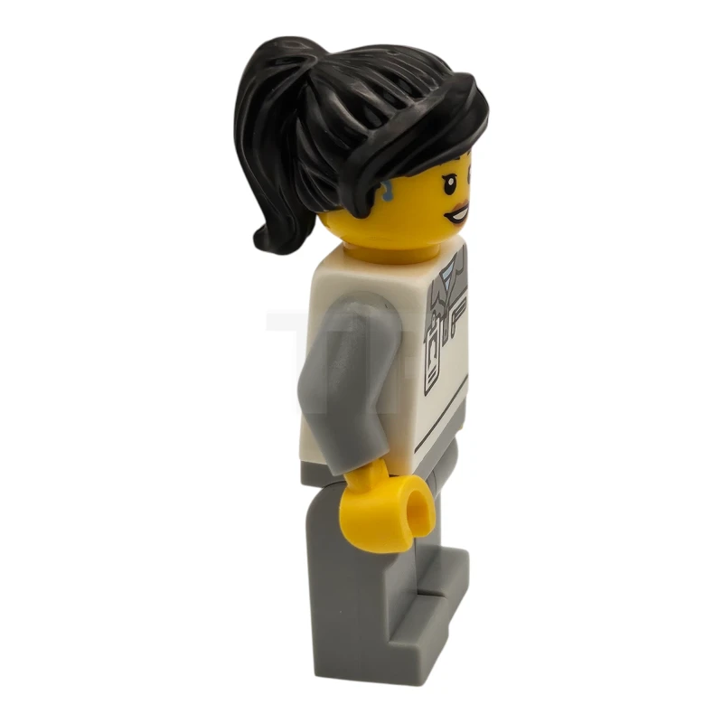 LEGO&reg; cty1835 Formula 1 Mechanic
