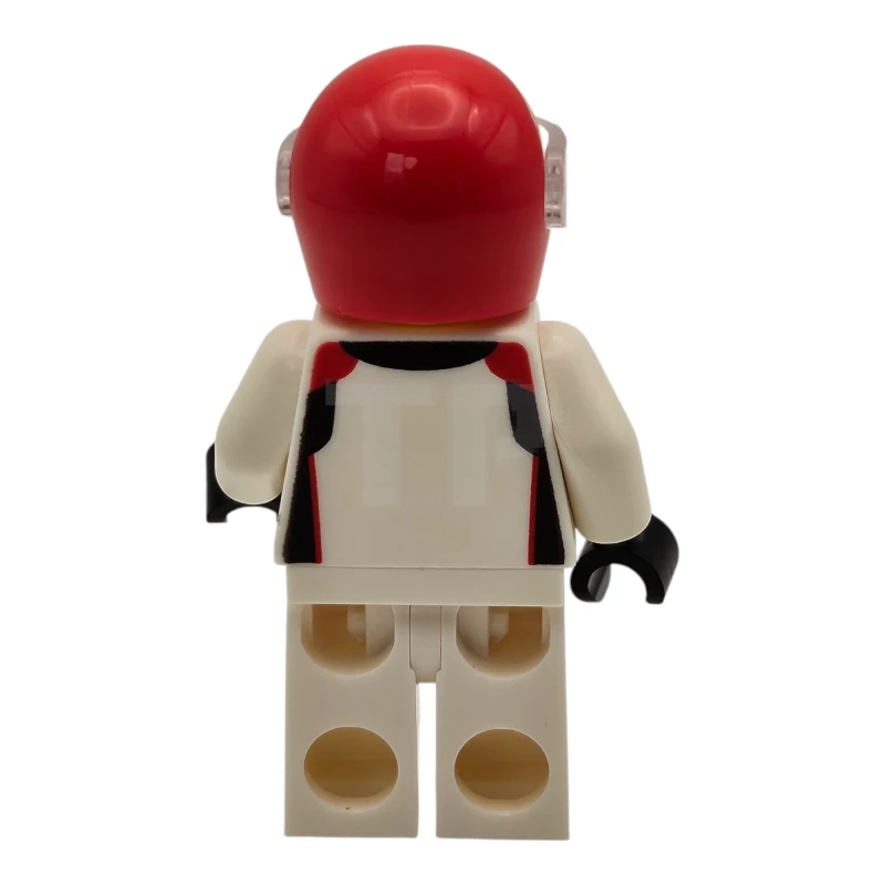 LEGO&reg; cty1848 Formula 1 Haas Driver