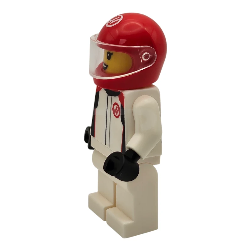 LEGO&reg; cty1848 Formula 1 Haas Driver