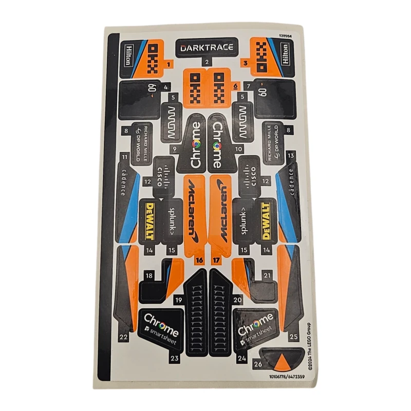 LEGO&reg; 6472359 - Sticker for Set 76919