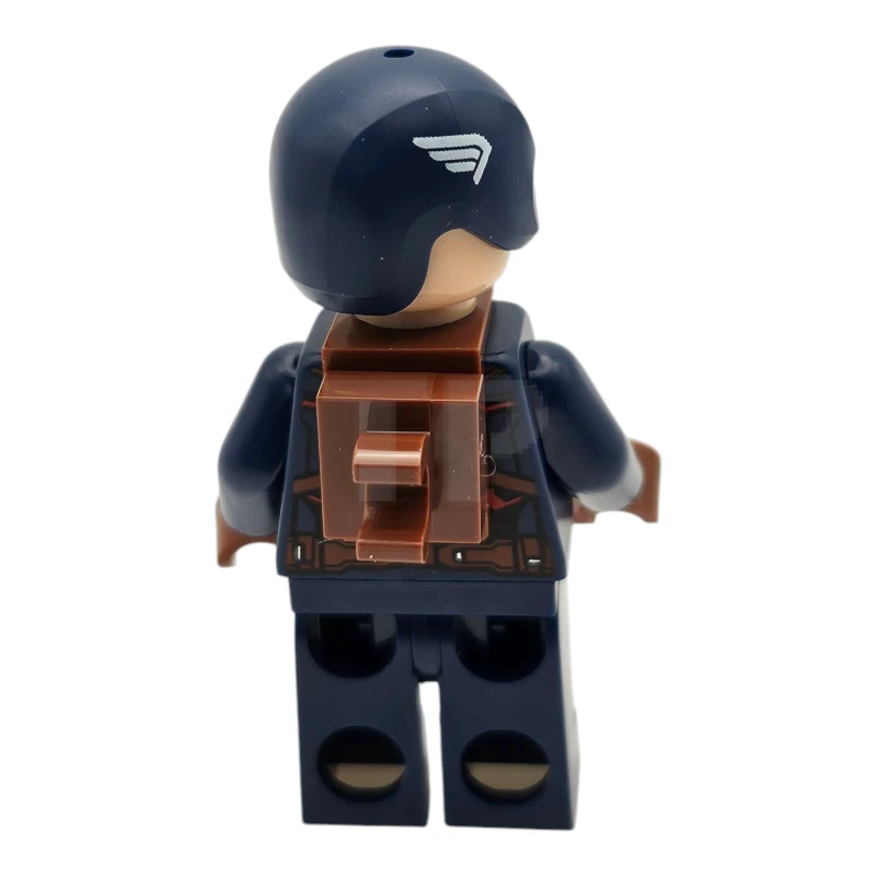 LEGO&reg; sh0973 Captain America
