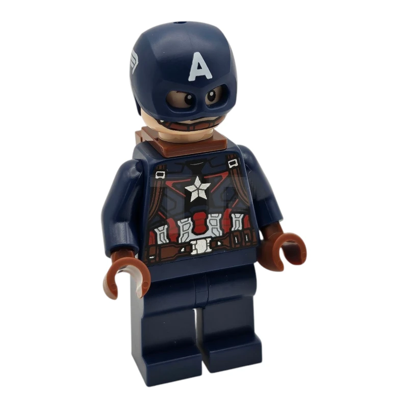 LEGO&reg; sh0973 Captain America