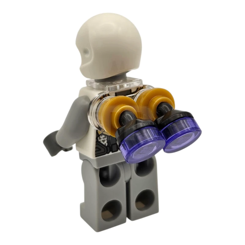 LEGO&reg; sh0971 Hydra Trooper with Energy Pack