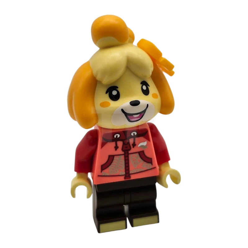 LEGO&reg; ani014 Isabelle - Coral Hoodie
