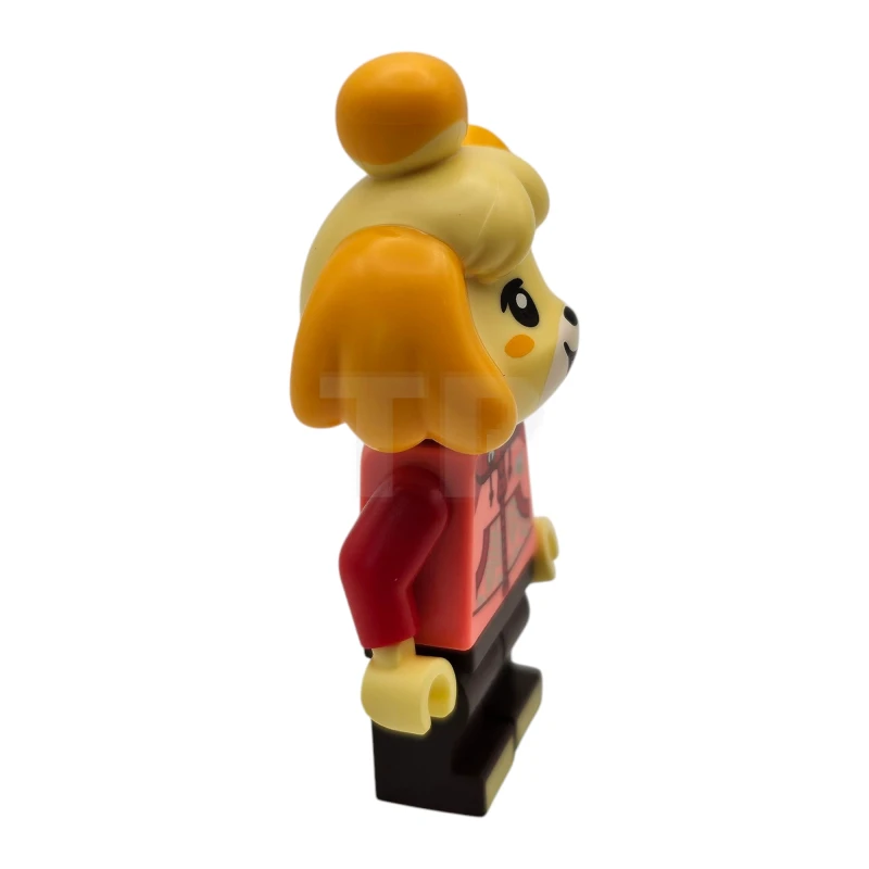 LEGO&reg; ani014 Isabelle - Coral Hoodie
