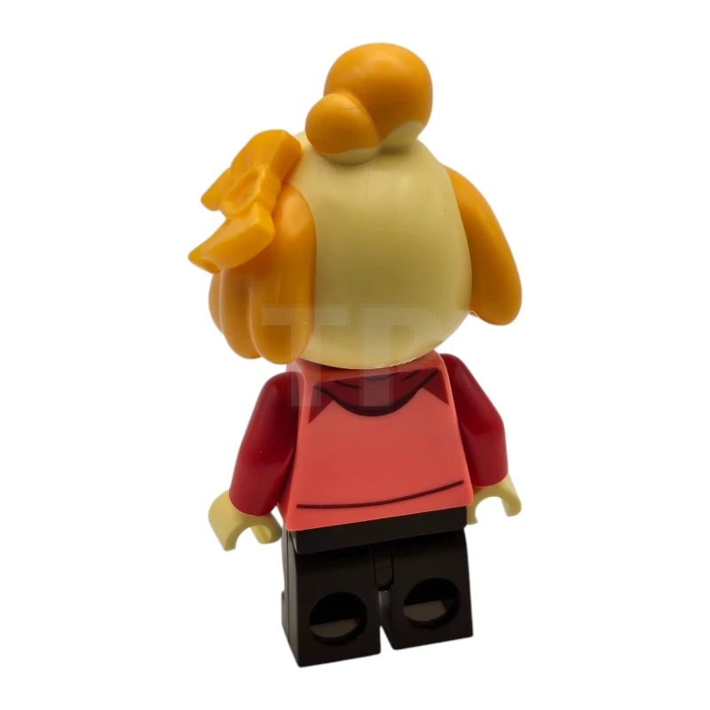 LEGO&reg; ani014 Isabelle - Coral Hoodie