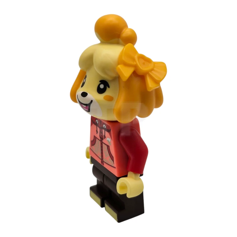 LEGO&reg; ani014 Isabelle - Coral Hoodie