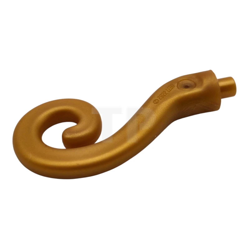 LEGO&reg; 6510477 - 1997 - Pflanze Grashalm / Horn, Spiralbogen