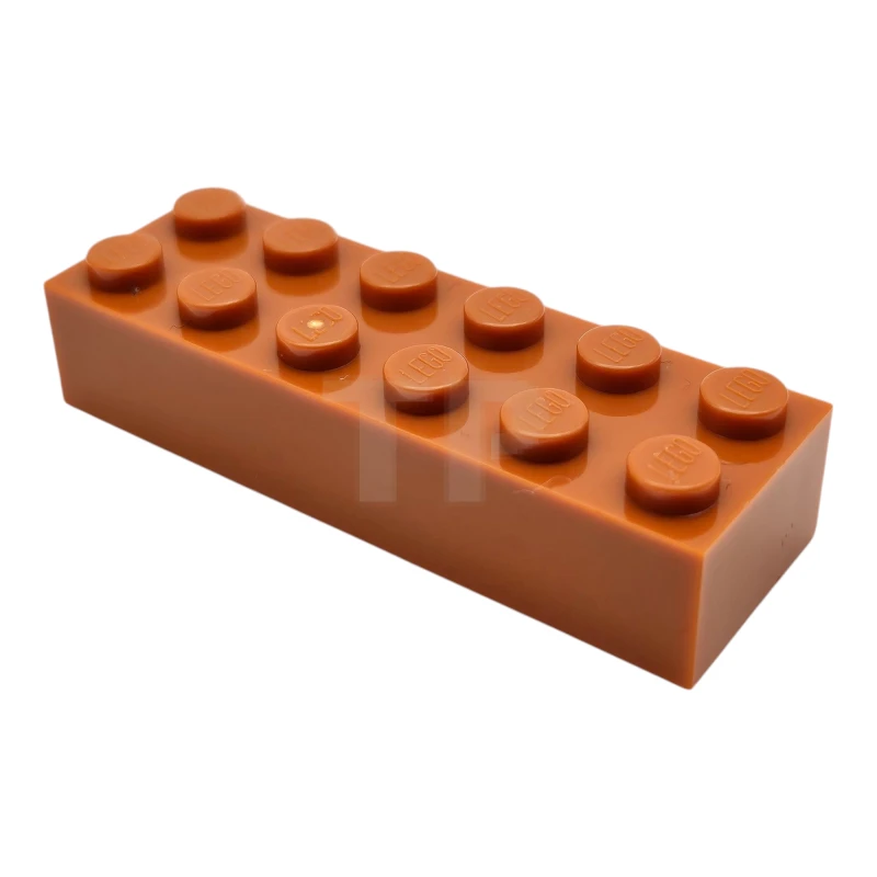 LEGO&reg; 6511224 - 2456 - Brick 2 x 6