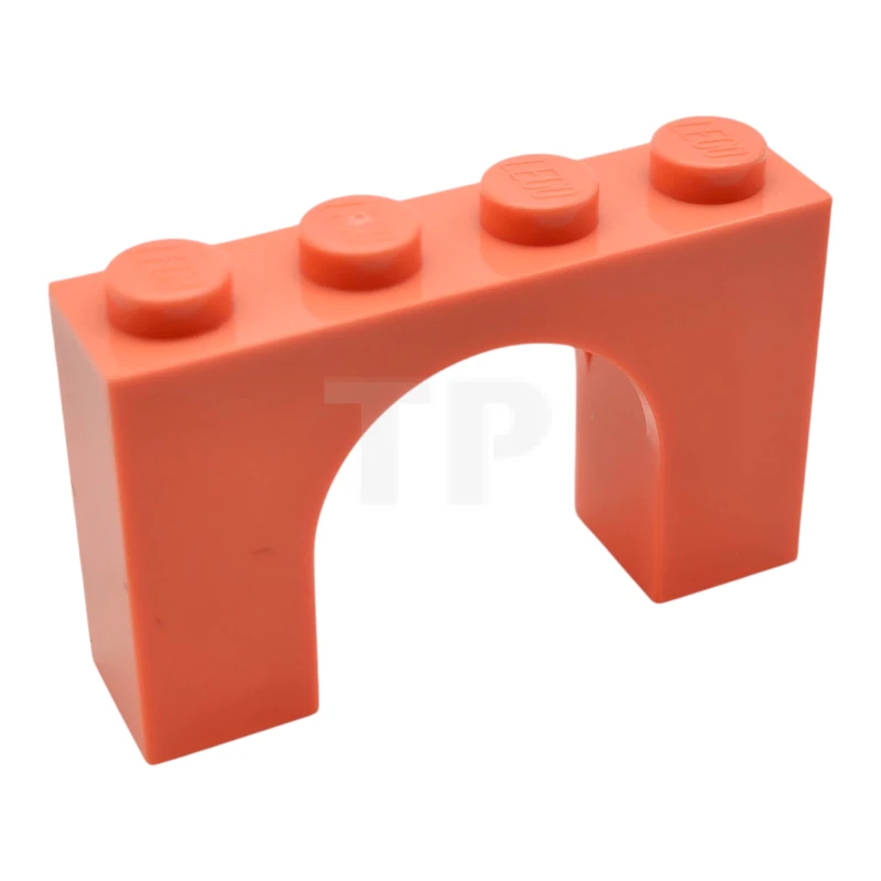LEGO&reg; 6519696 - 6182 - Brick 1 x 4 x 2 Arch