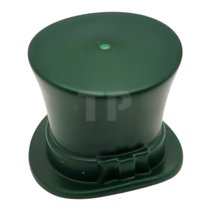 LEGO&reg; 6518010 - 27149 - Minifigure, Headgear Hat, Top Hat with Ribbon