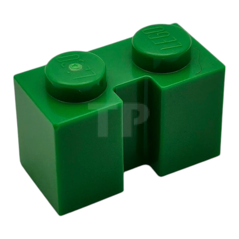 LEGO&reg; 6513738 - 4216 - Brick 1 x 2 with Groove
