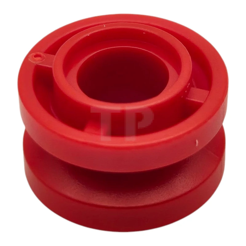 LEGO&reg; 6467942 - 42610 - Wheel 11mm D. x 8mm with Center Groove